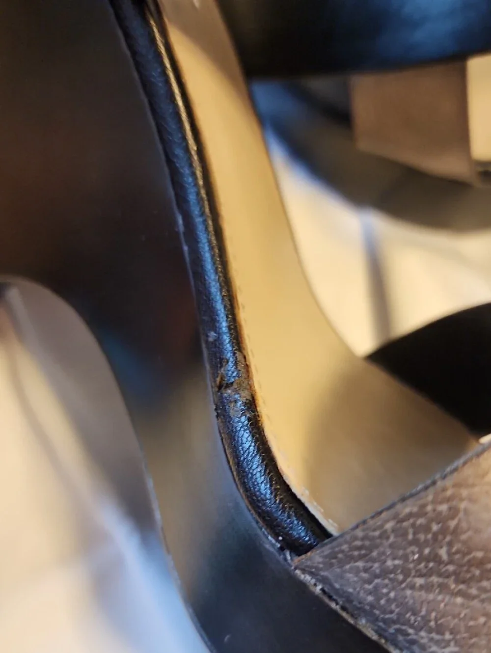 Franco Sarto stylish black